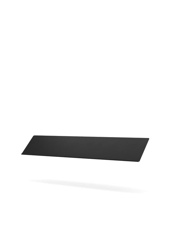 Zet Storage System. 60in. Back Panel and Magazine Shelf