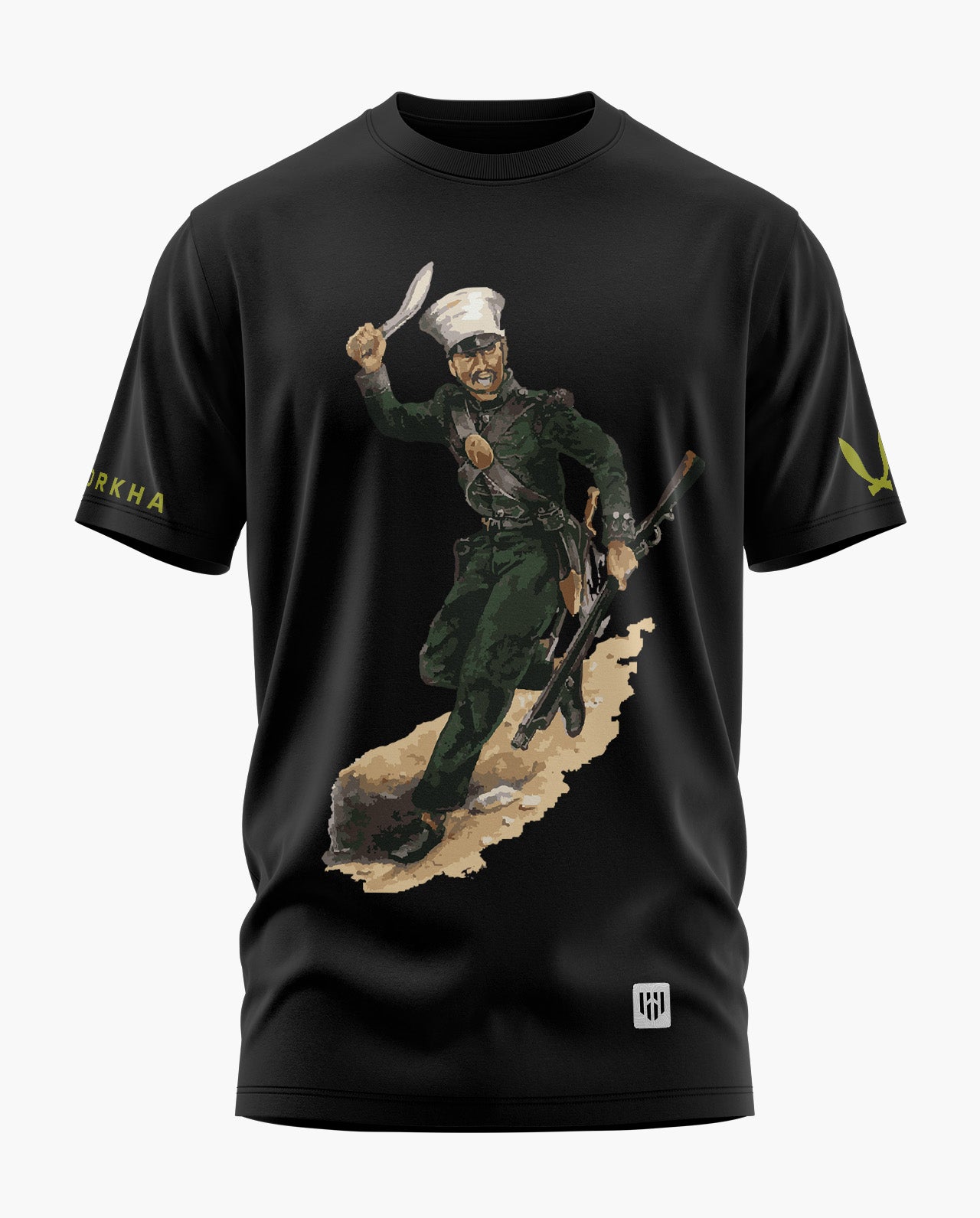 MIGHTY GORKHA T-Shirt