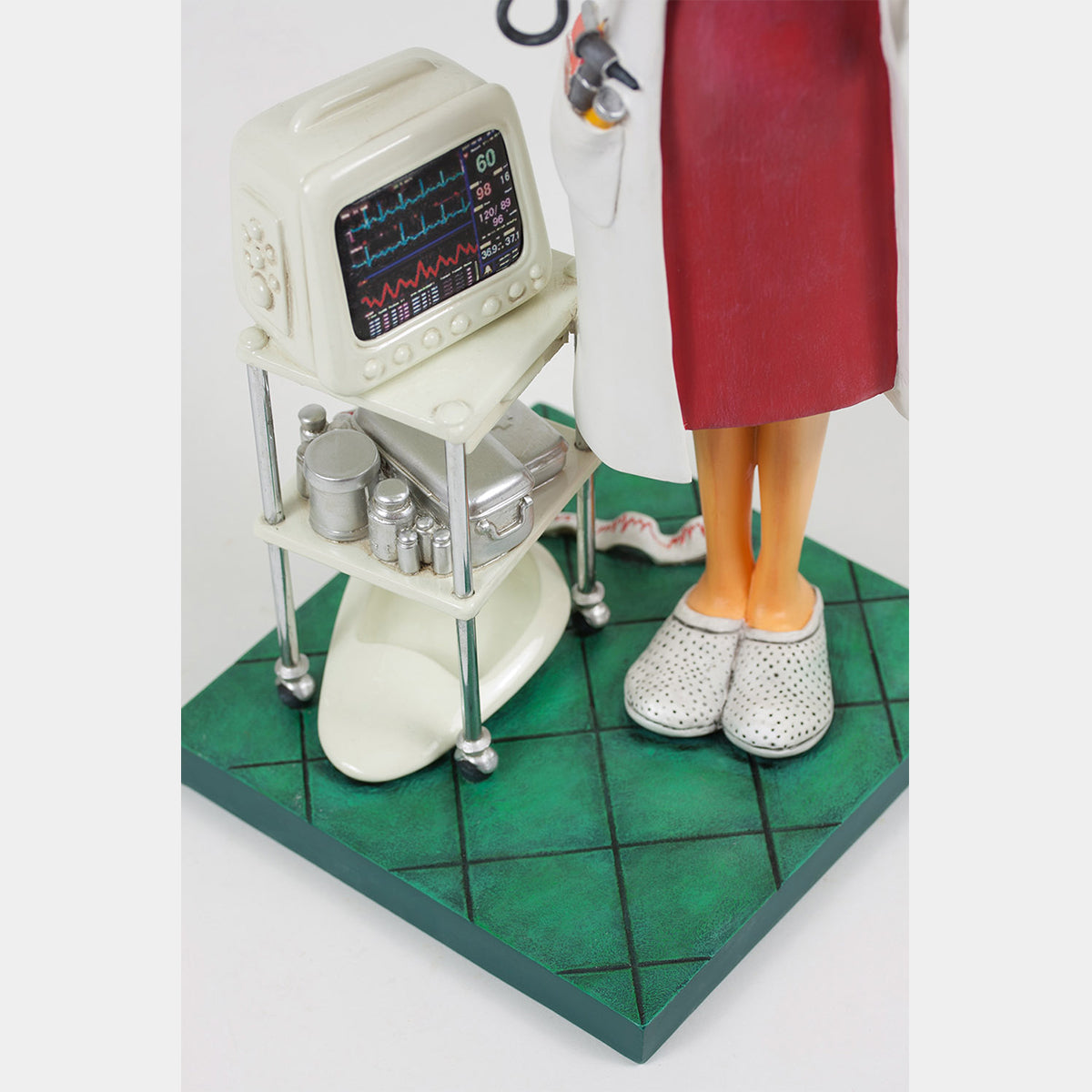 Madam Doctor