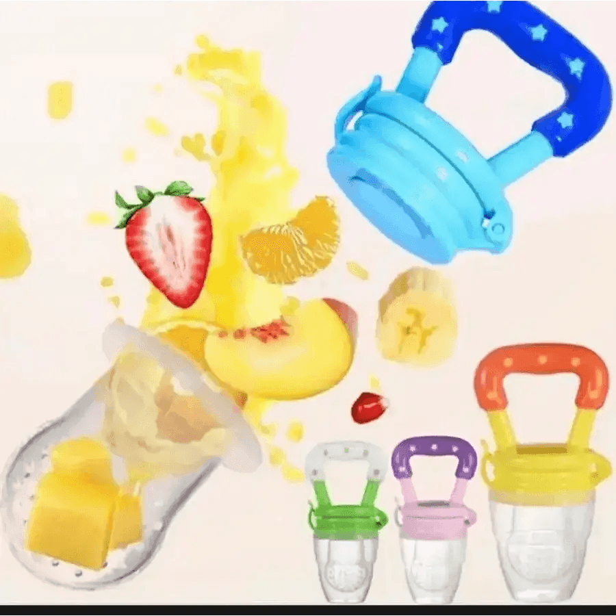 Baby fruit juicer
