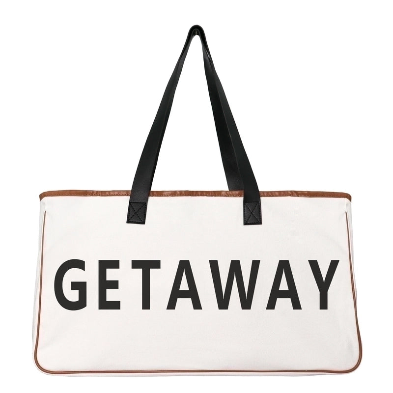 Women's All Seasons Canvas Fashion Shoulder Bag Tote Bag