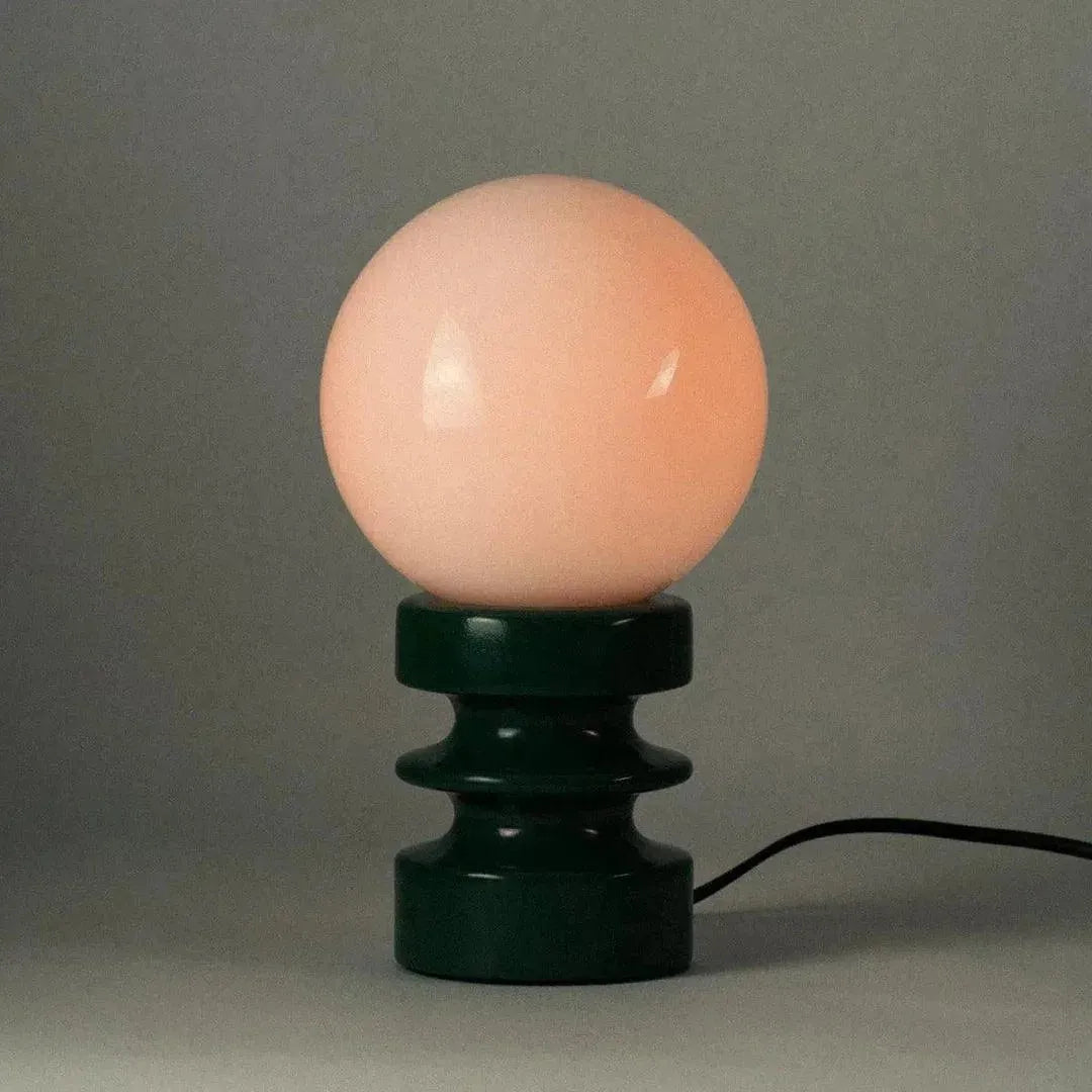 Siren Lamp | Forest Green