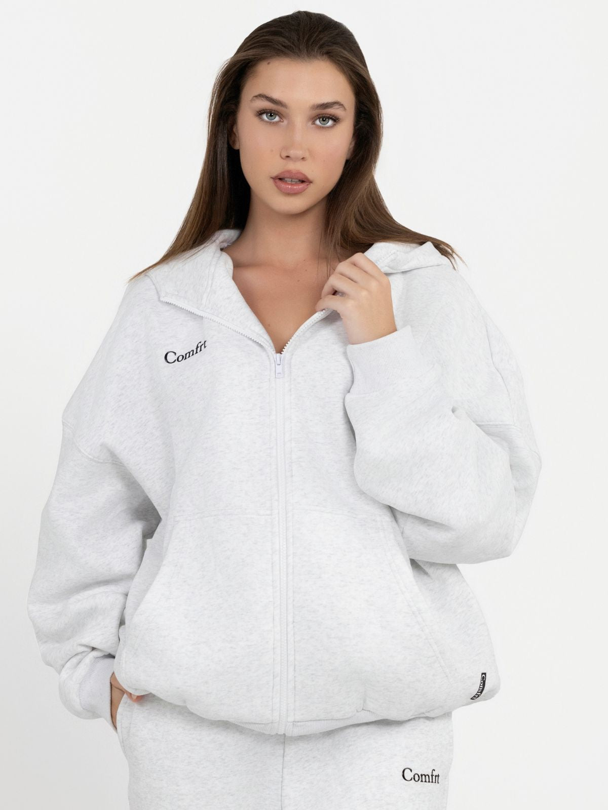 Cloud Zip Hoodie