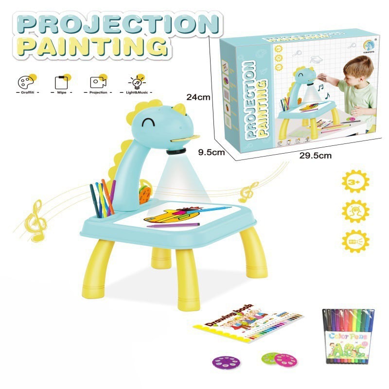 🦒Christmas Sale 49% OFF🎁PROJECTOR DRAWING TABLE