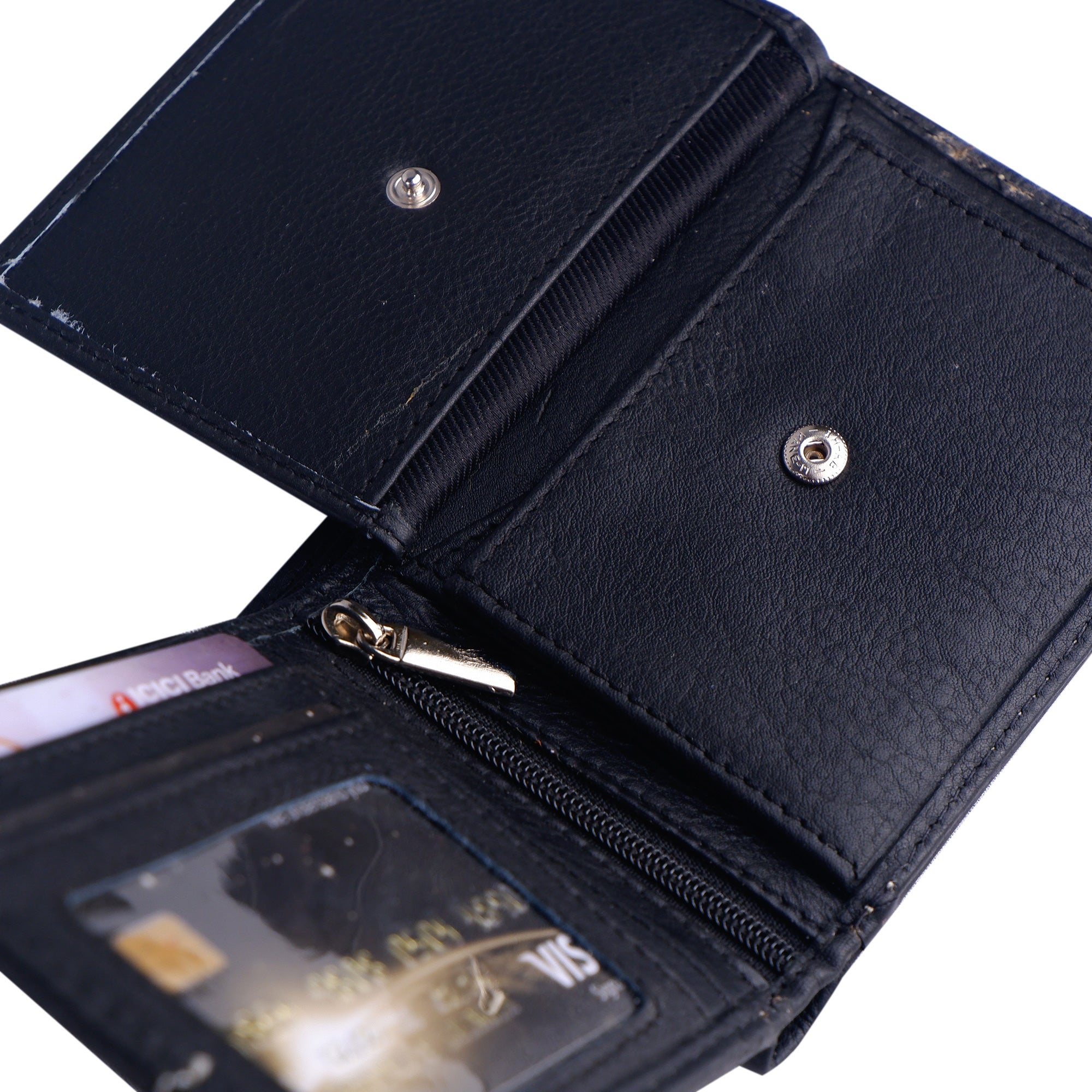 Bi-fold Wallet