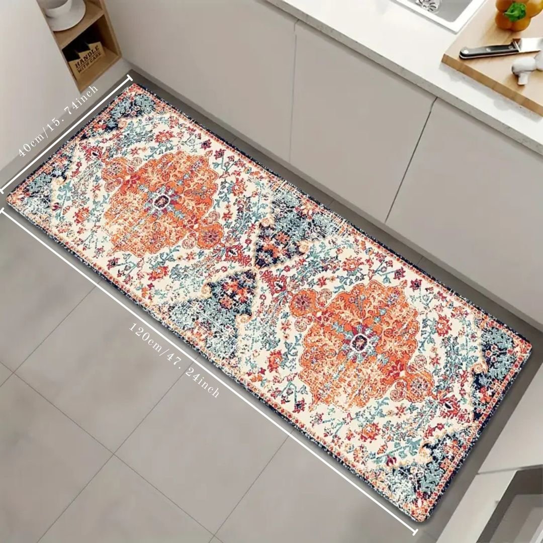 Persian Comfort Anti-Fatigue Kitchen Mat