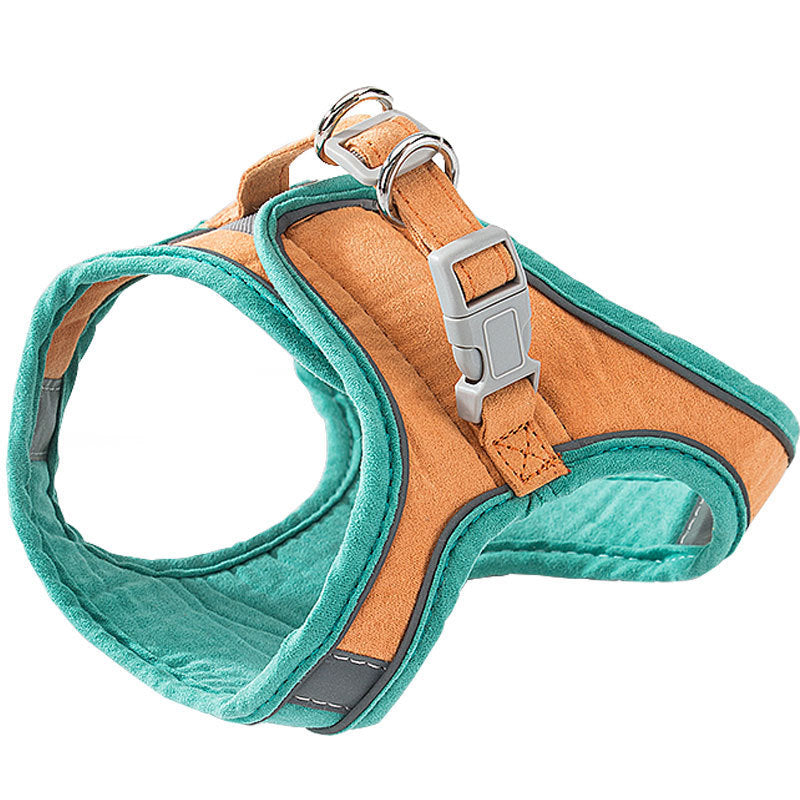 Cat Traction Rope Vest-Style Harness