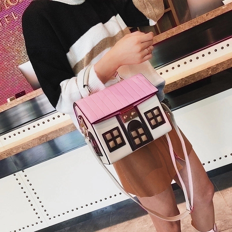 Women's All Seasons Pu Leather Streetwear Handbag
