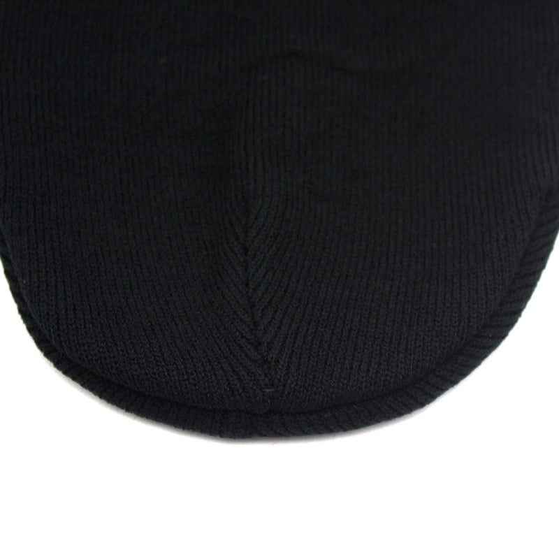 New Frog Mushroom Knitted Hat Men And Women Autumn And Winter Warm Pullover Wool Hat Beanie Hat