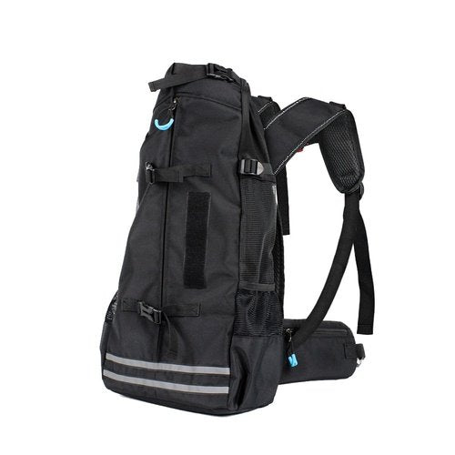 PetGenius Pet Carrier Backpack