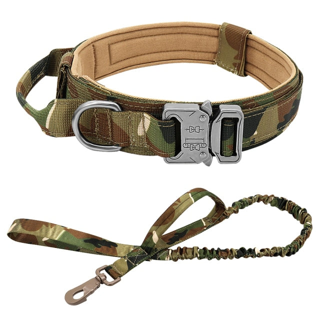 RoamReady Tactical Dog Collar