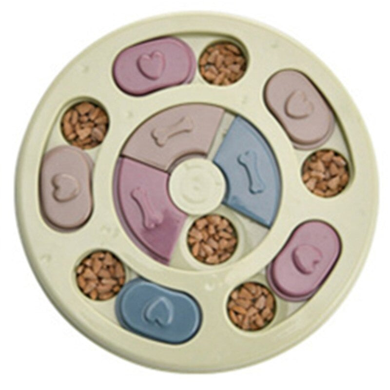 Dog Puzzle Toy