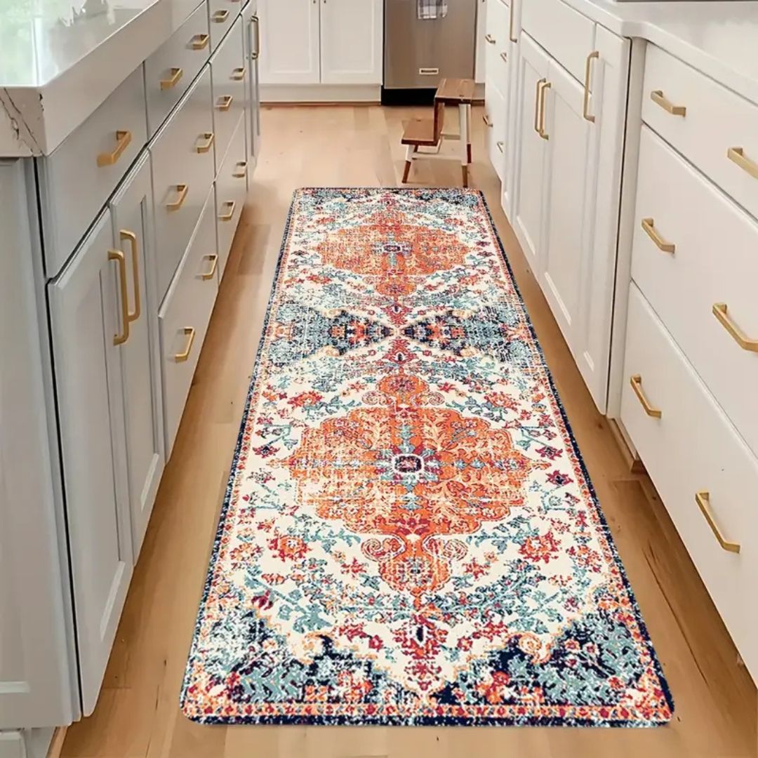 Persian Comfort Anti-Fatigue Kitchen Mat