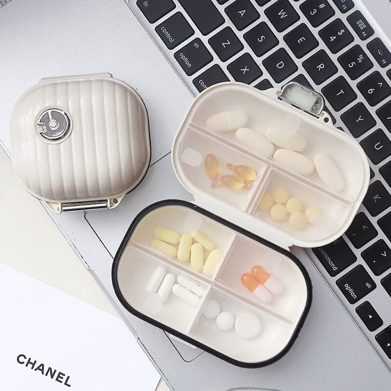 Pre-sale>>Portable Daily Pill Box