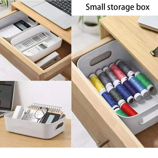 Multi-purpose storage basket