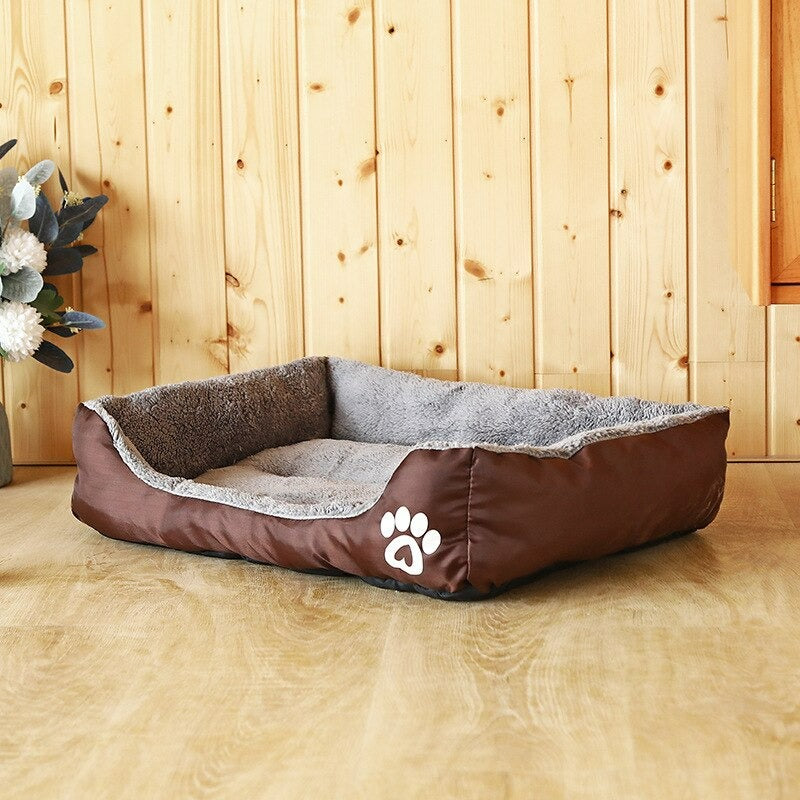 Cushion Winter Warm Pet Bed