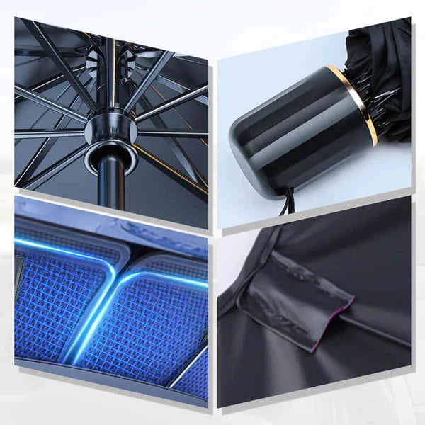 Cars Umbre Foldable Car Windshield Umbrella