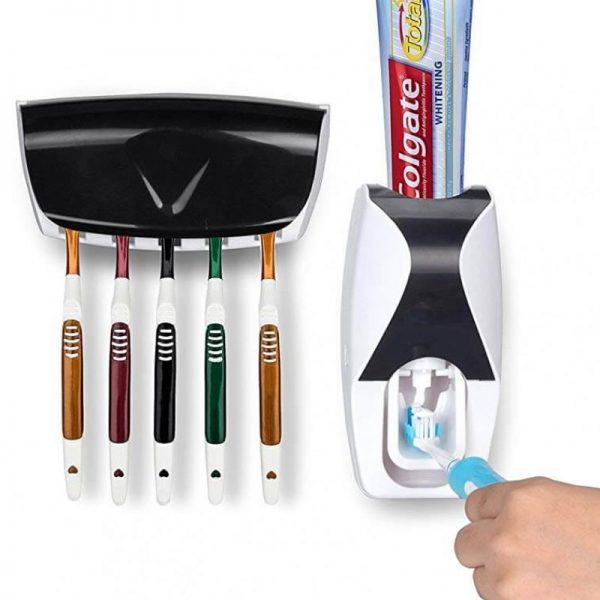 New Style Automatic Toothpaste Dispenser