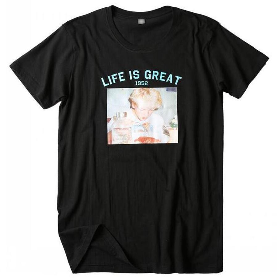 Life Is Great Tee