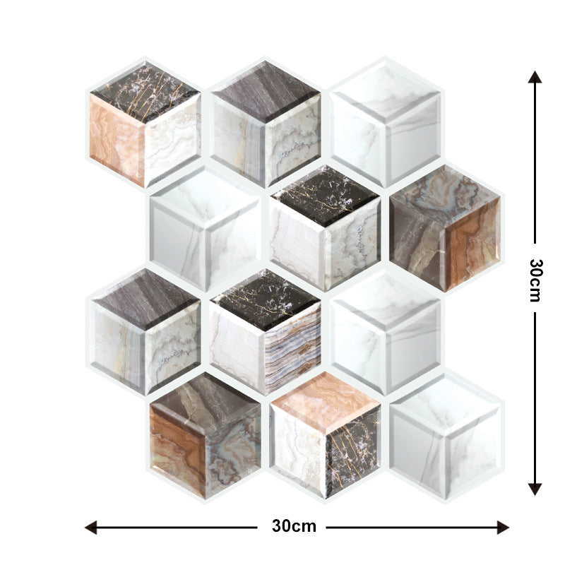 (🎉Mid year promotion - 30% OFF) 3D Peel and Stick Wall Tiles