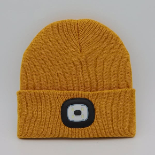 ⏰🔥Hot Sale 49% OFF🔥🎁LED Beanie Light