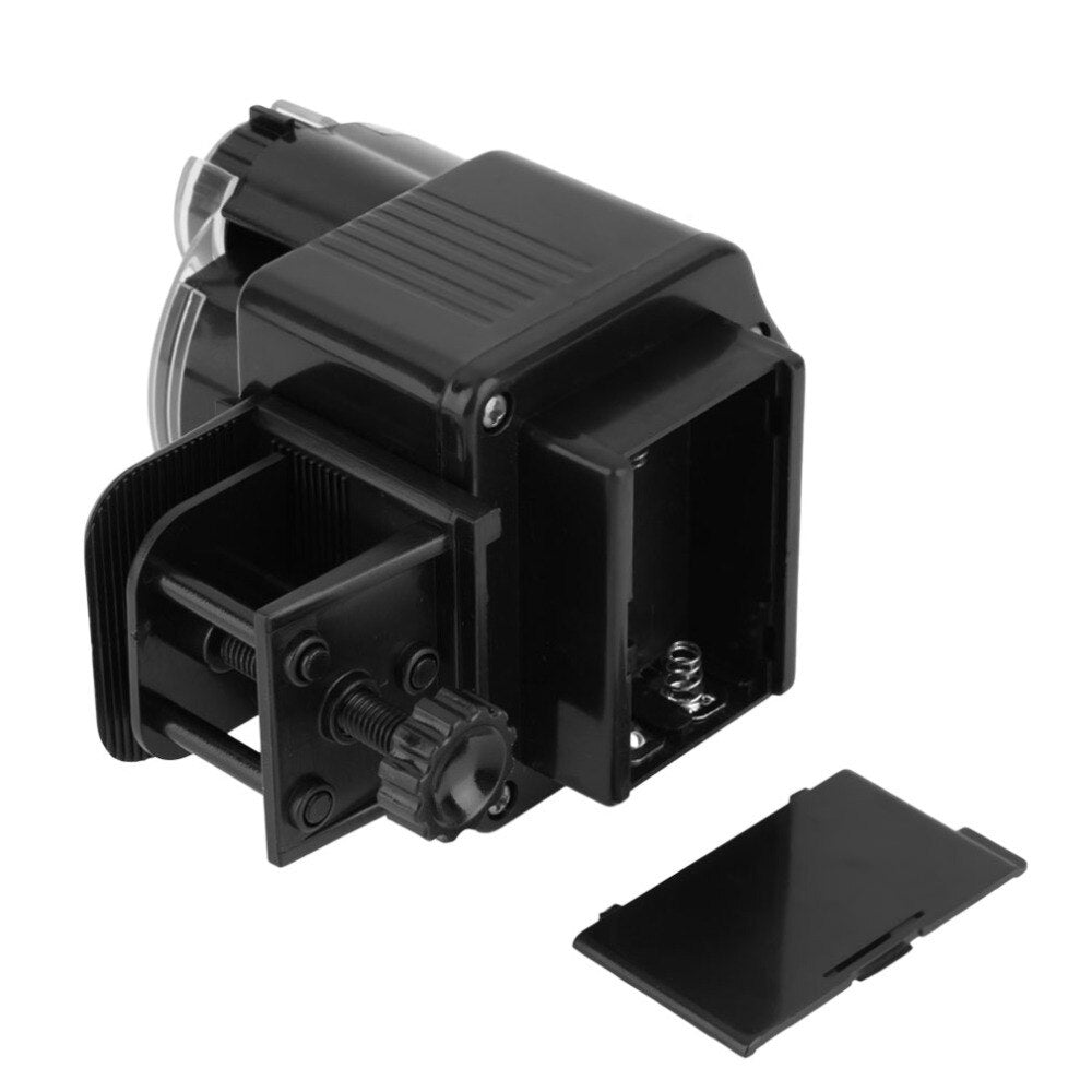 Automatic Fish Feeder