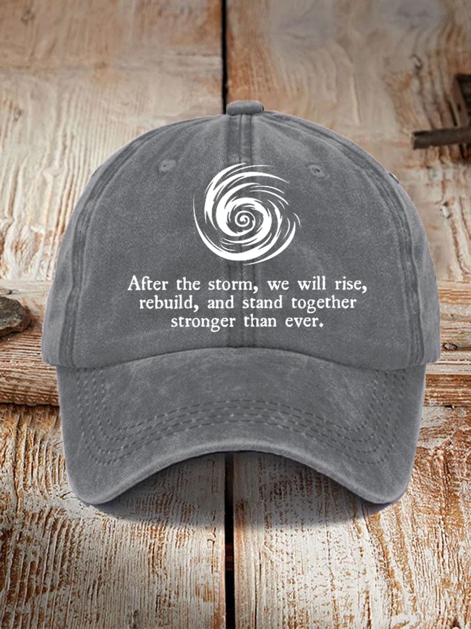 Unisex Stronger Than The Storm Southeast Strong Hat