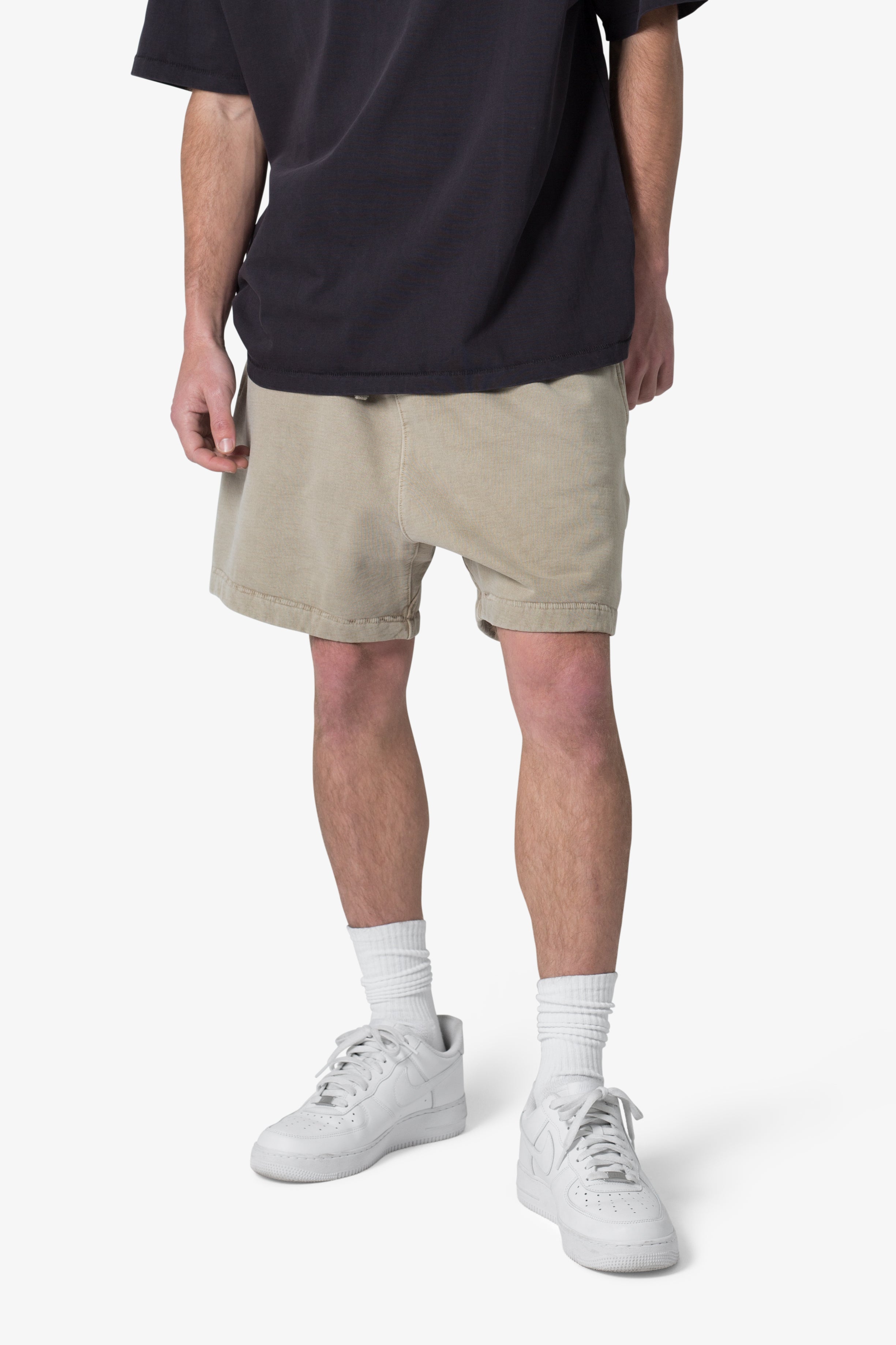 Heavy Every Day Sweatshorts - Washed Earth