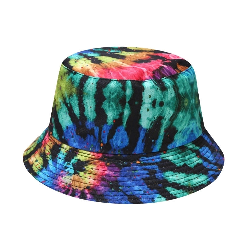 Unisex Basic Cartoon Big Eaves Bucket Hat
