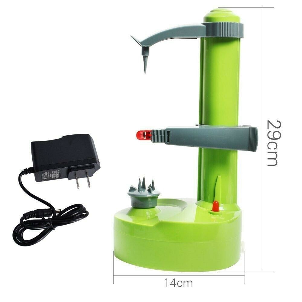 (New Year Sale- Save 48% OFF)Multi-Function Electric Automatic Fruit Peeler