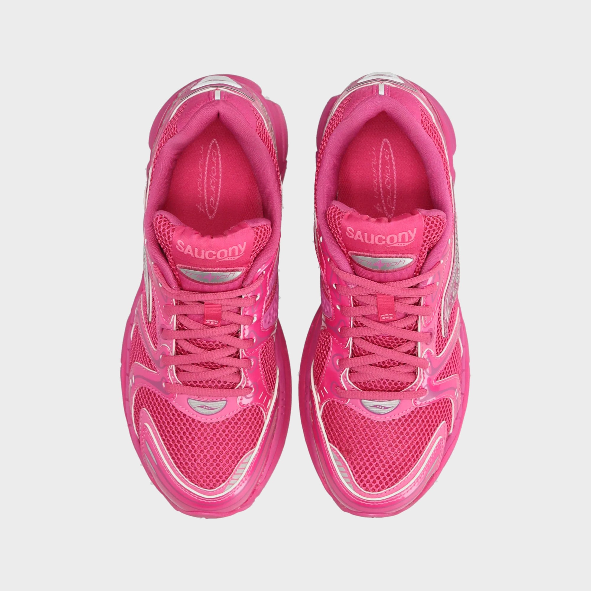 Saucony WMNS Progrid Triumph 4 - Pink