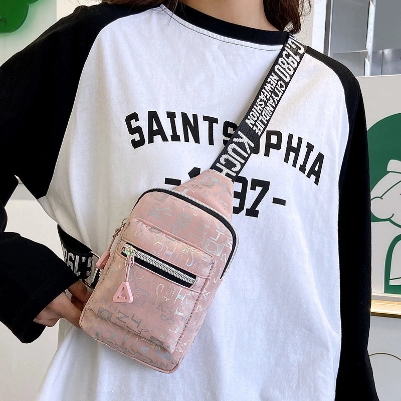 Women's All Seasons Oxford Cloth Streetwear Fanny Pack