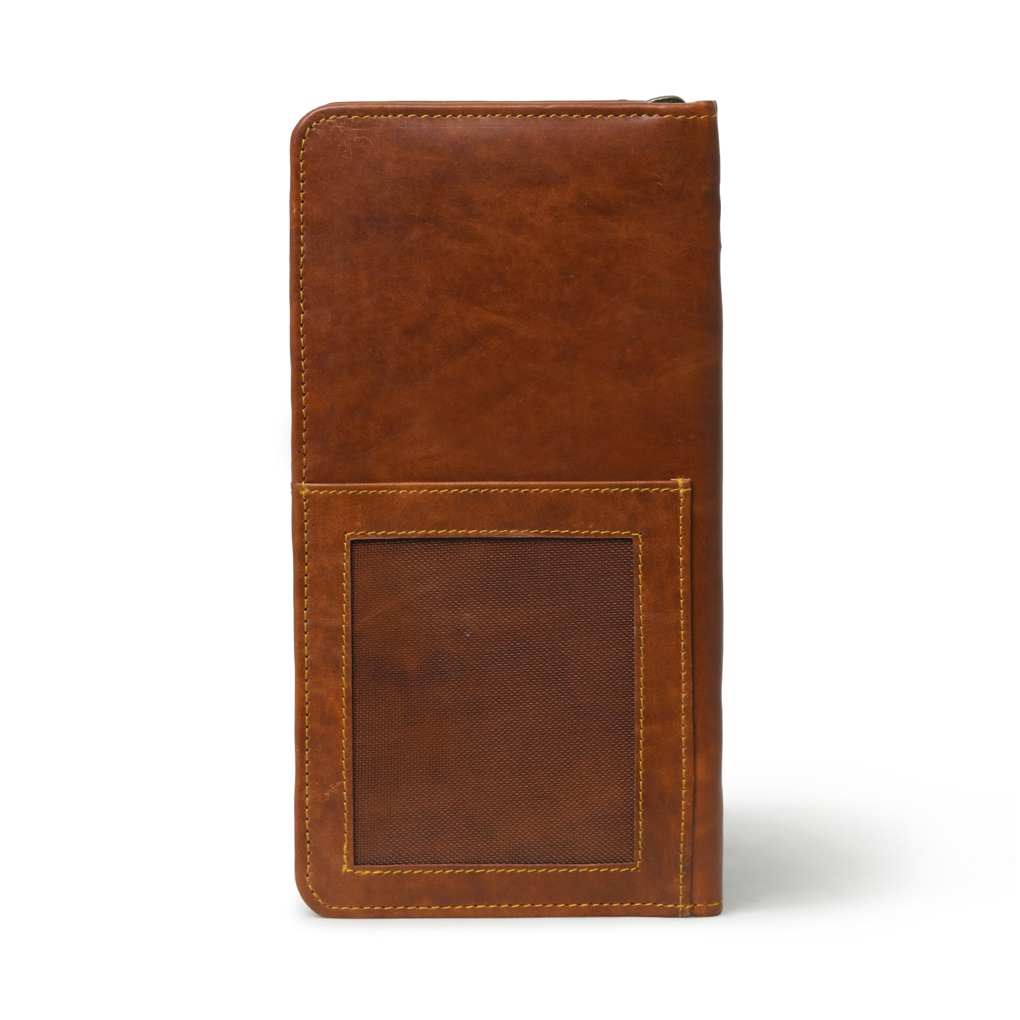Women's Wallet- Tan Brown
