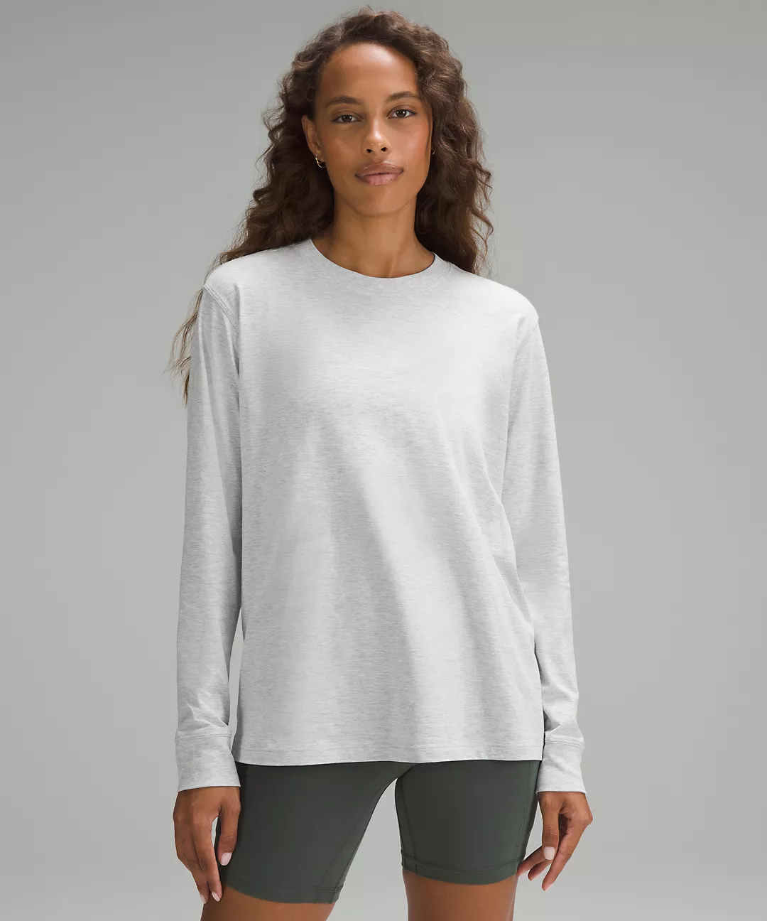 All Yours Long-Sleeve Shirt NEW