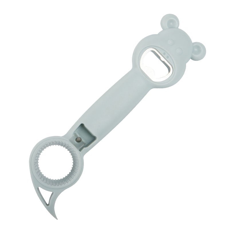 🔥 BIGGEST SALE - 49% OFF🔥🔥New 4 in 1 bottle opener🌙