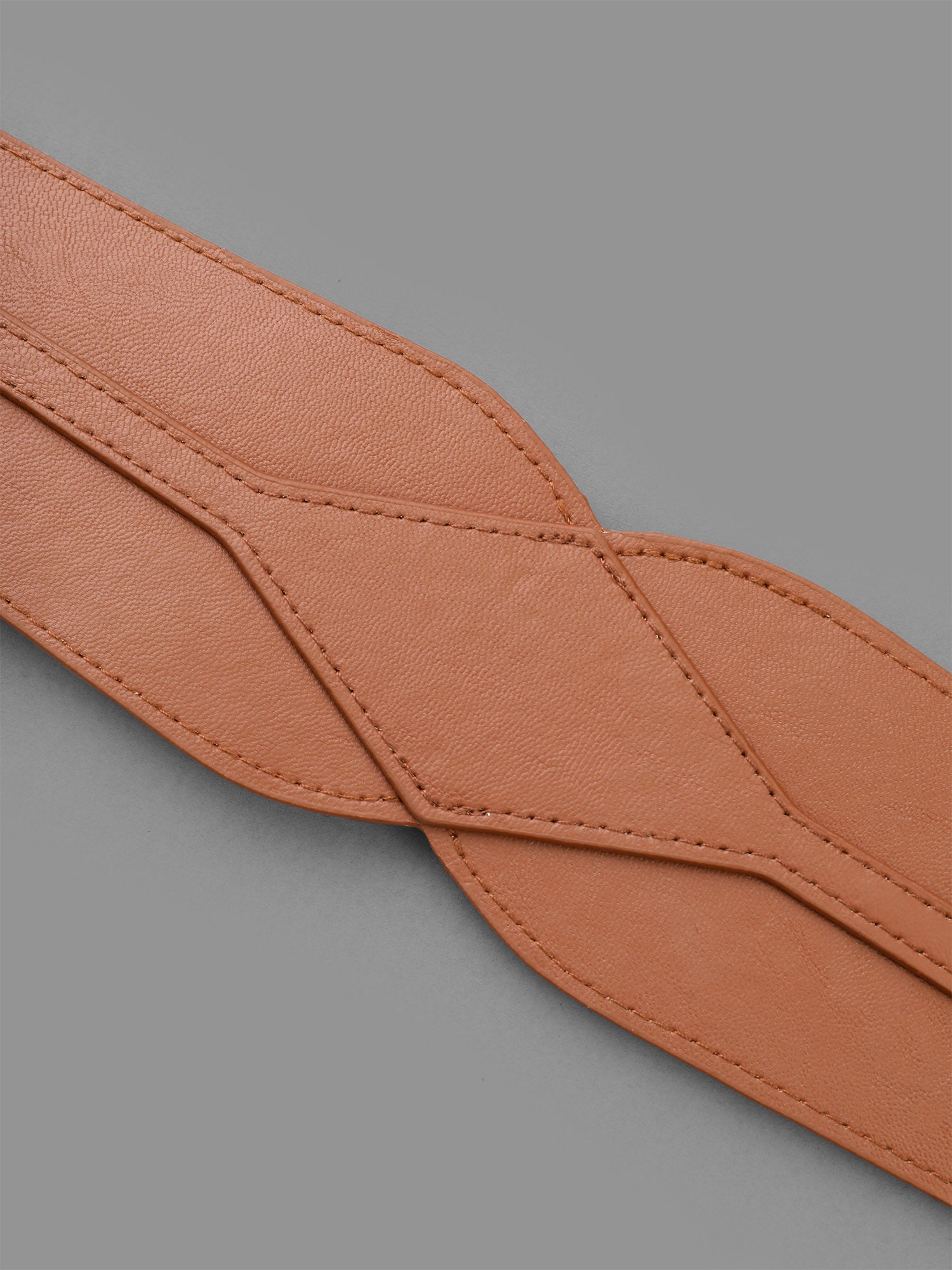 Casual Wide Stretch Belt