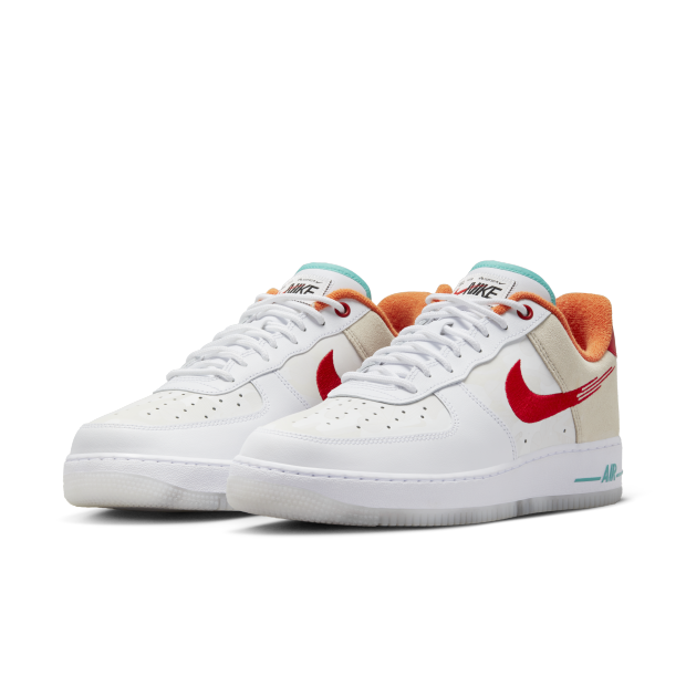 NIKE AIR FORCE 1 '07 PRM