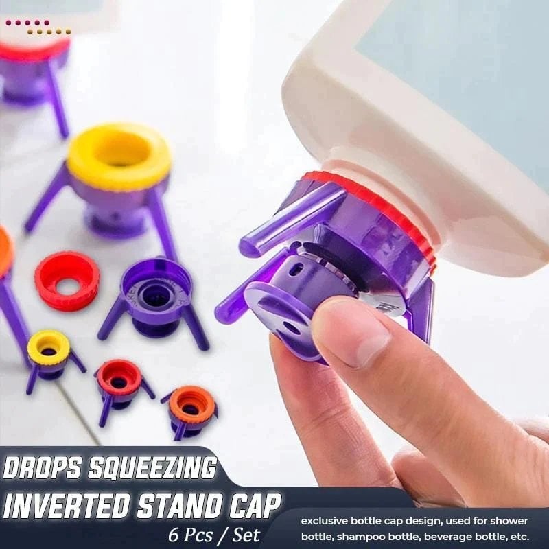 🔥49% OFF🔥Inverted bottle cap