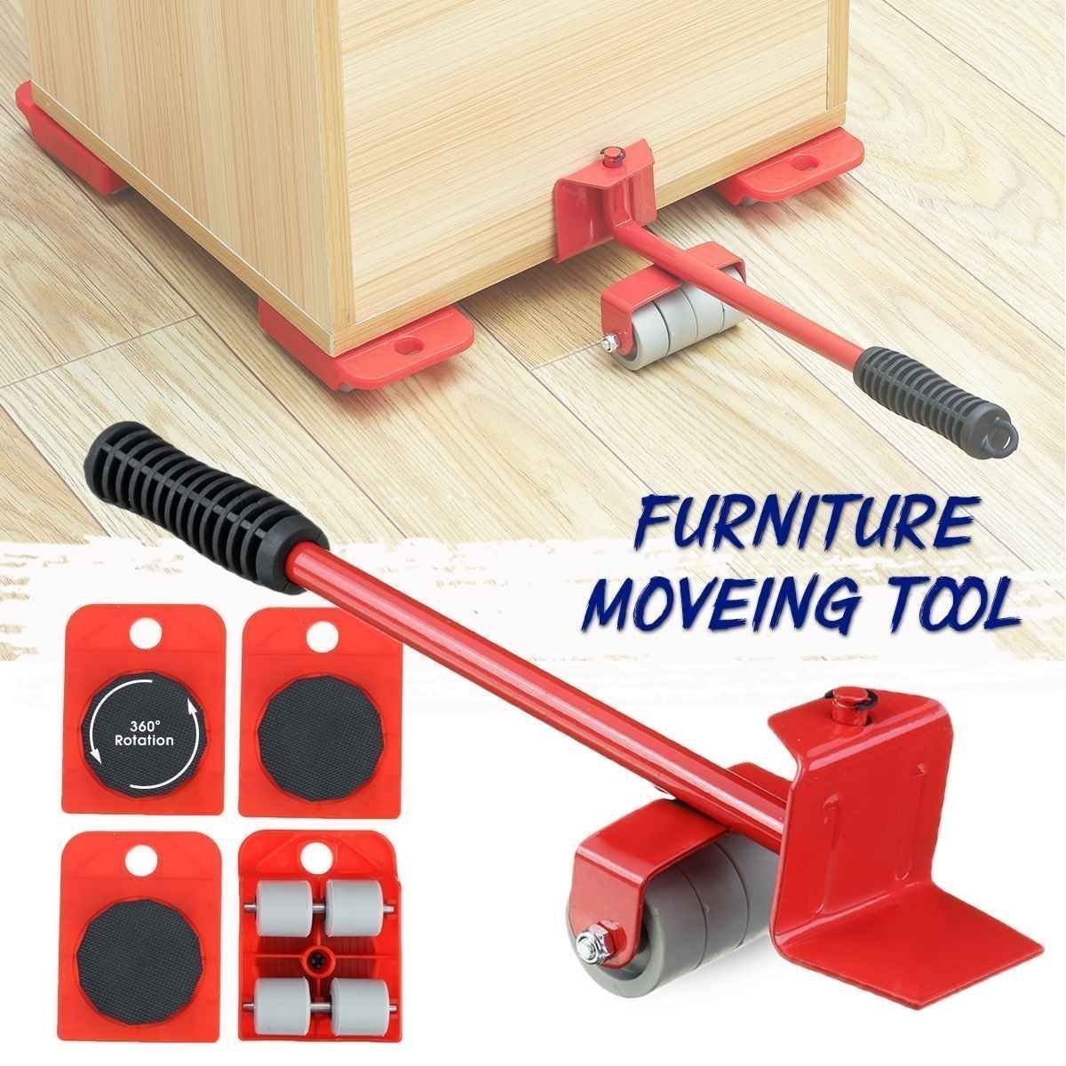 🔥Furniture Lift Mover Tool Set