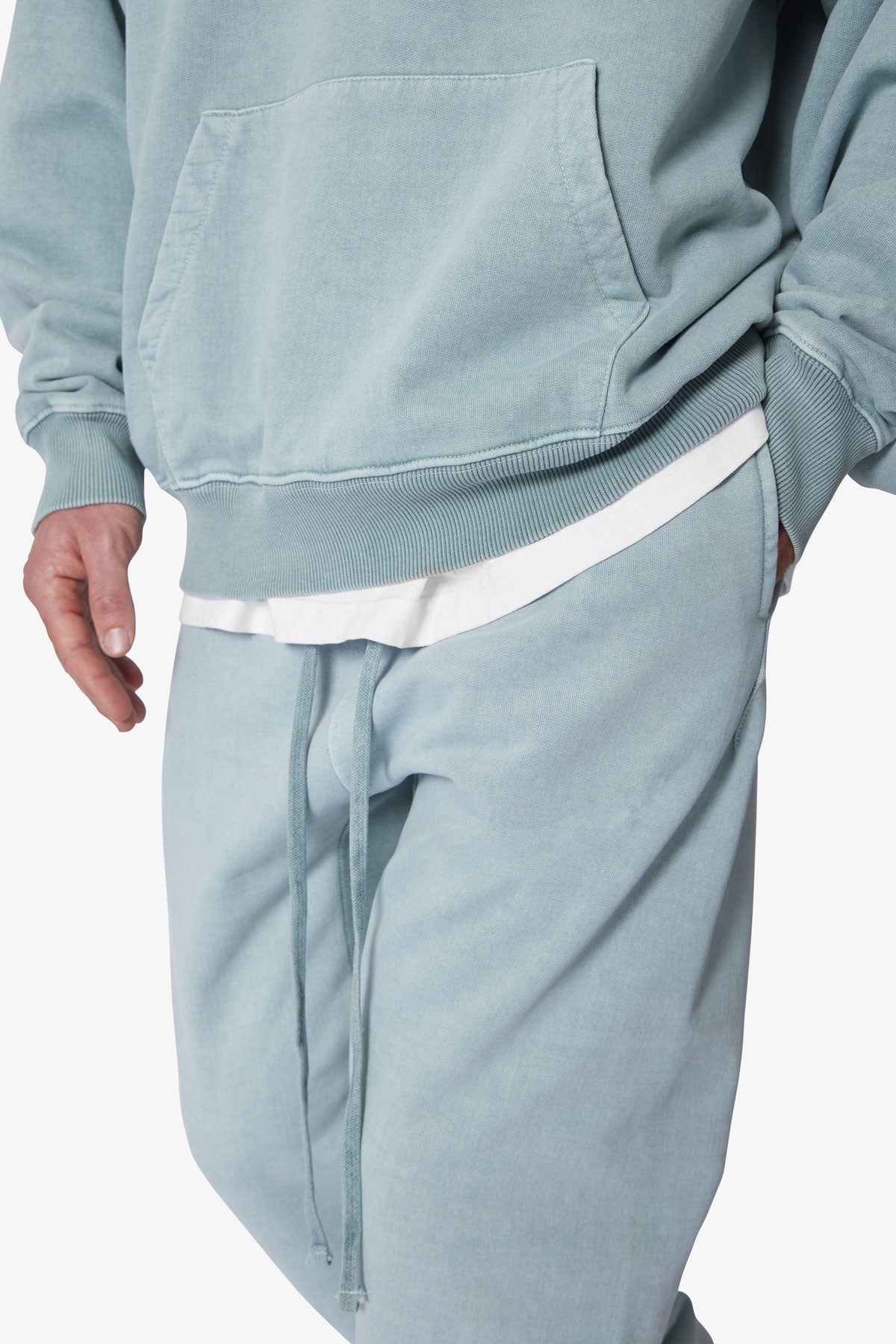 Heavy Relaxed Every Day Sweatpants - Slate