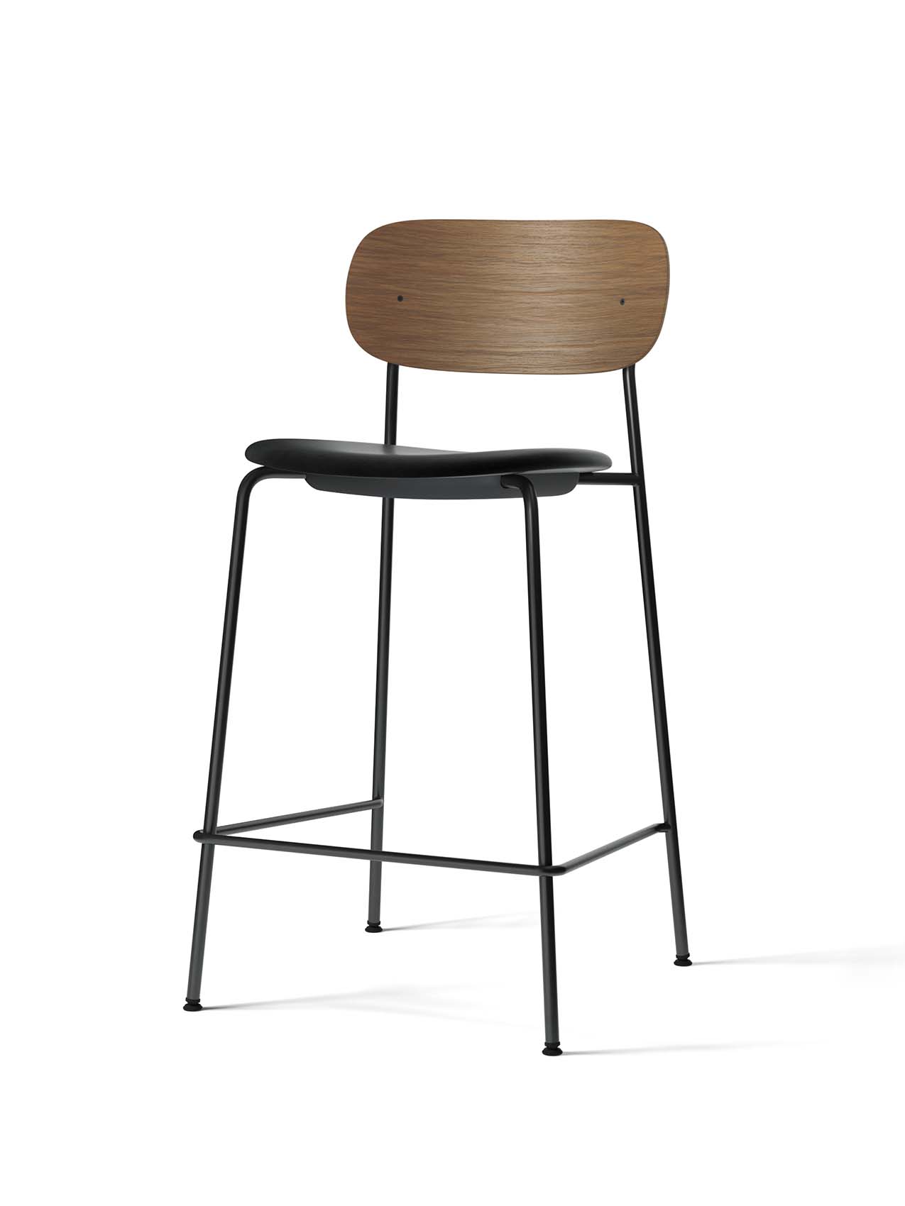 Co Counter Chair. Upholstered