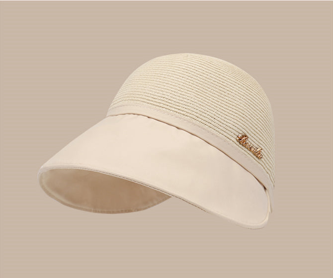 Women's large brim sunscreen hat for beach outing in summer50% OFF