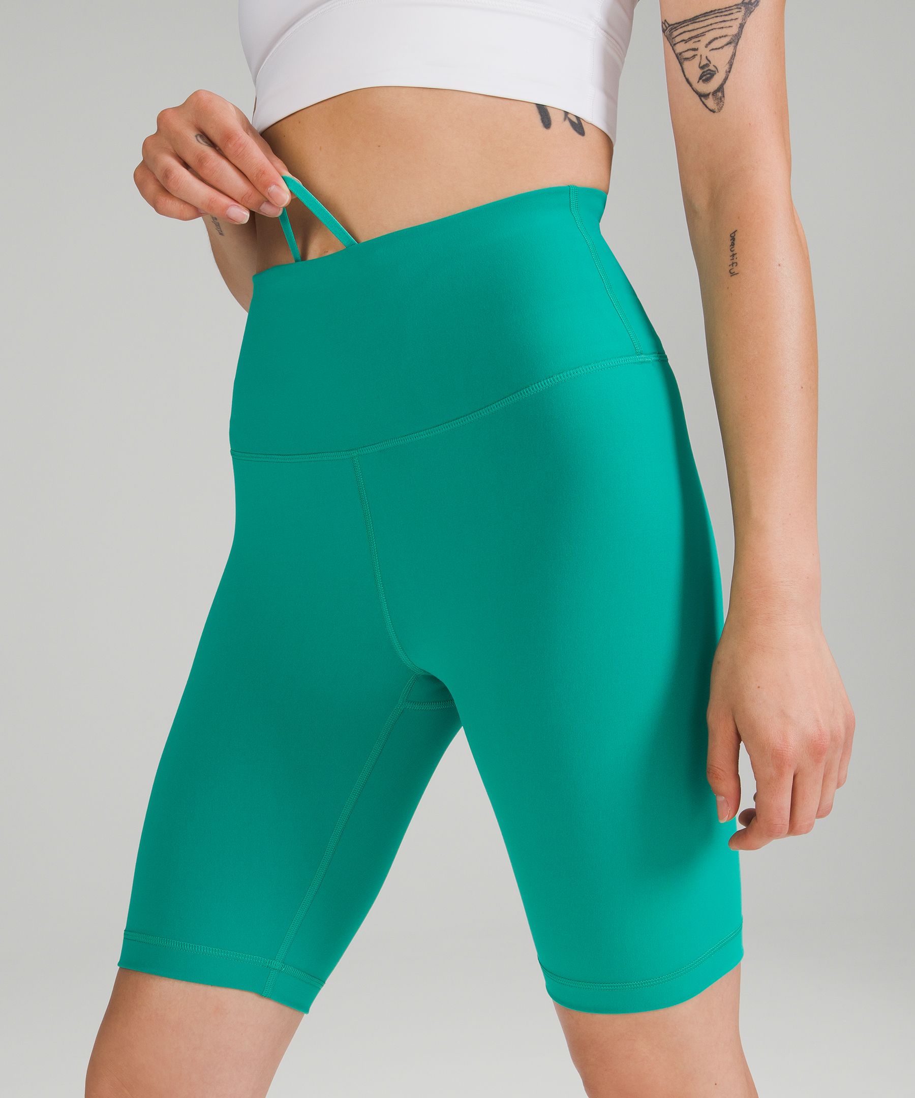 lululemon Wunder Train High-Rise Short 8