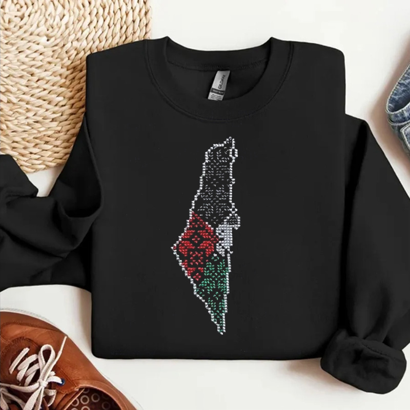 Free Palestine Sweatshirt