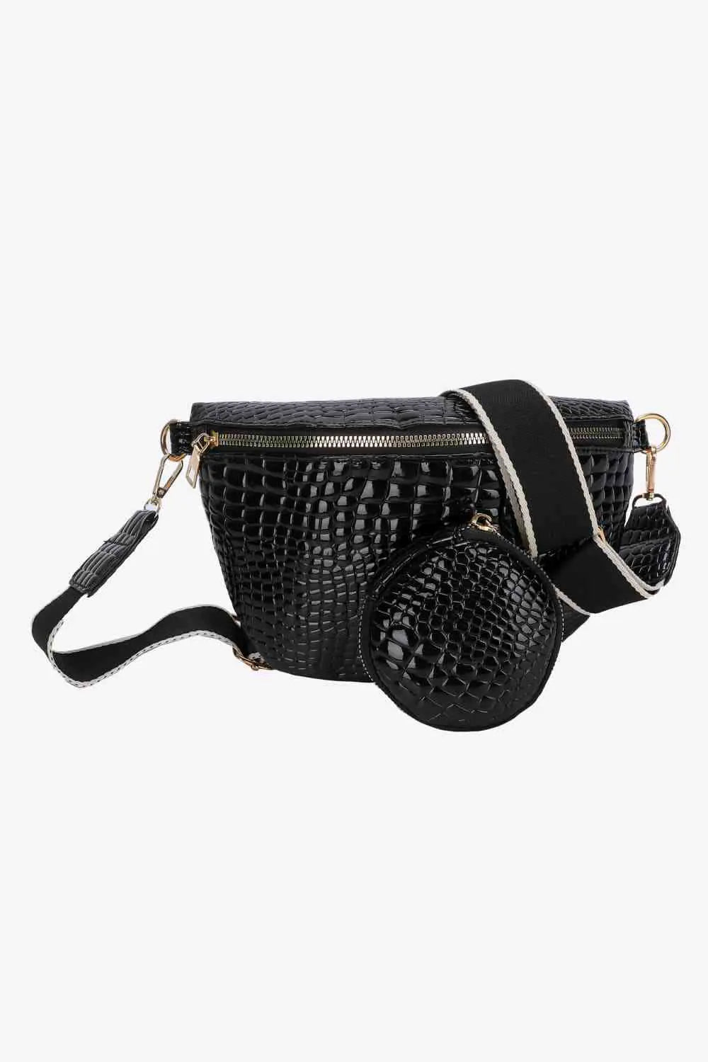 Ella Sling Bag with Coin Purse