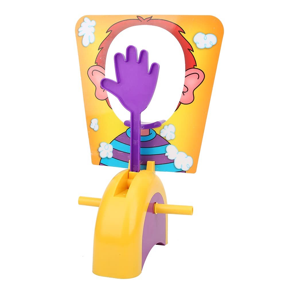 Cream Face Slap Party Toy