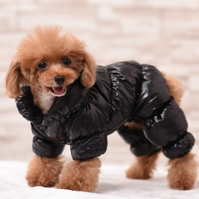 Super Warm Dog Clothes For French Bulldog