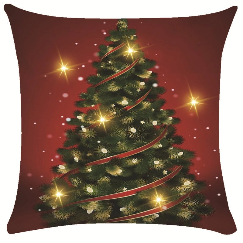 Christmas Snowflake Couch & Sofa Decor