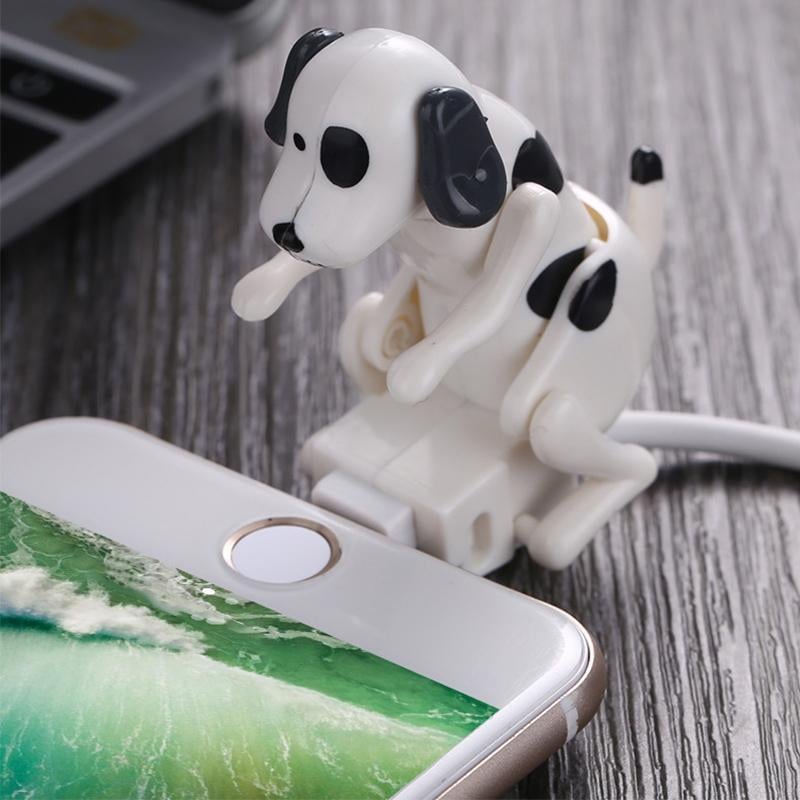 Funny Humping Dog Fast Charger Cable