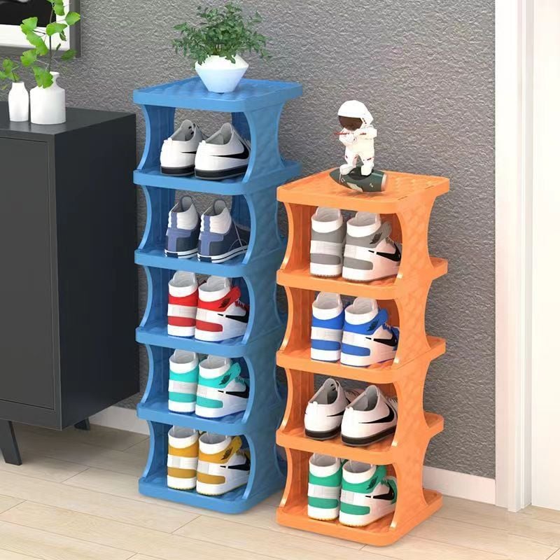 Multi-Layer Shoe Rack Storage Organizer